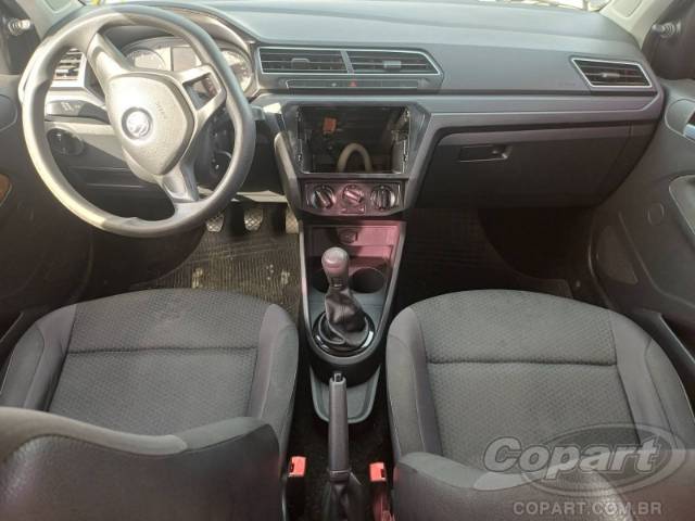 2017 VOLKSWAGEN GOL 