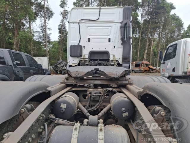 2022 MERCEDES BENZ ACTROS 