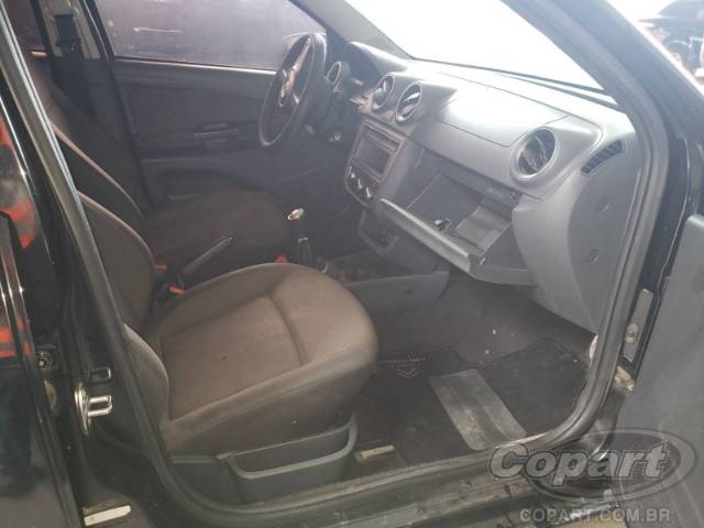 2013 VOLKSWAGEN GOL 