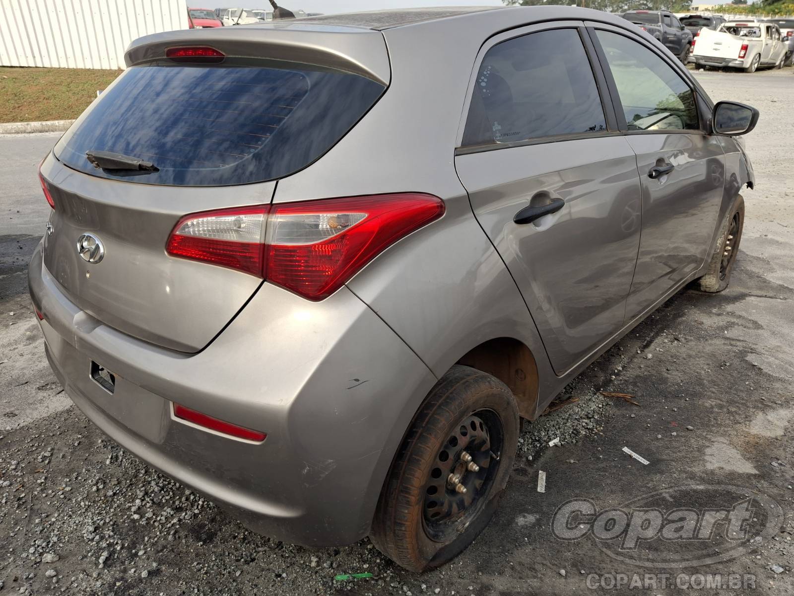 Foto 4: 2018 HYUNDAI HB20