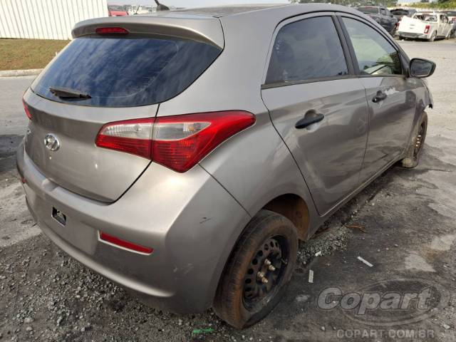2018 HYUNDAI HB20 