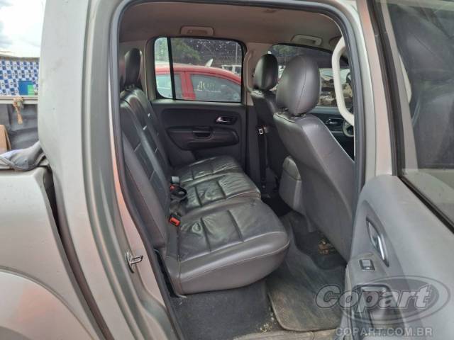 2012 VOLKSWAGEN AMAROK 