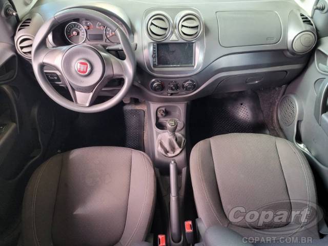 2021 FIAT GRAND SIENA 