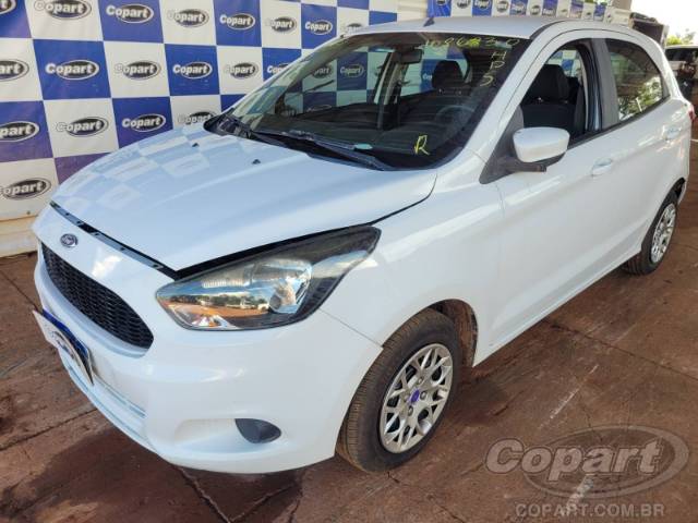 2017 FORD KA 