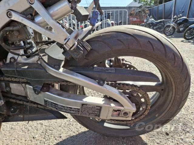 2012 HONDA CBR 600RR 