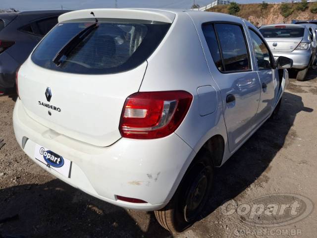 2016 RENAULT SANDERO 