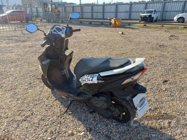 2021 HONDA ELITE 