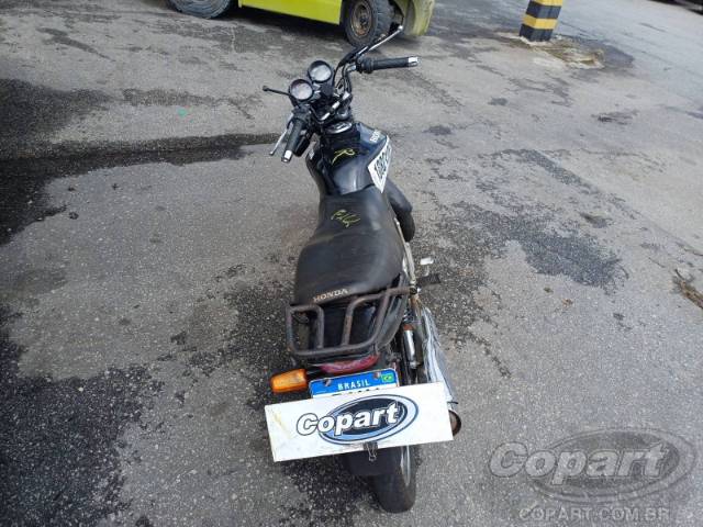 2007 HONDA CG 125 
