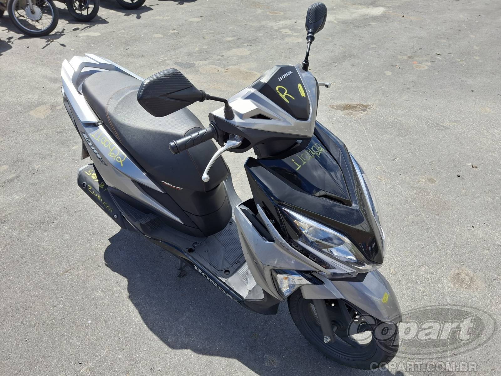 Veículo HONDA Elite HONDA ELITE 2023 2023 em leilão