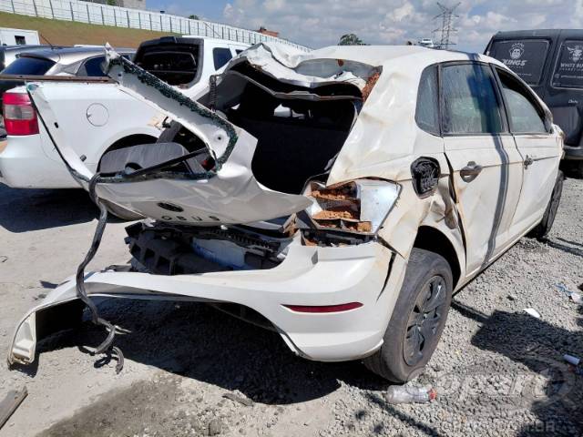 2025 VOLKSWAGEN POLO 