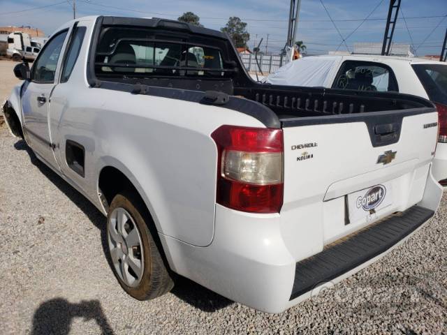 2011 CHEVROLET MONTANA 