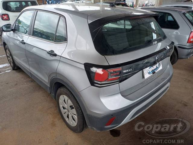 2026 VOLKSWAGEN T-CROSS 
