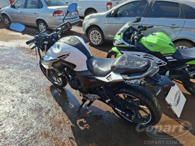 2026 YAMAHA FZ25 FAZER 