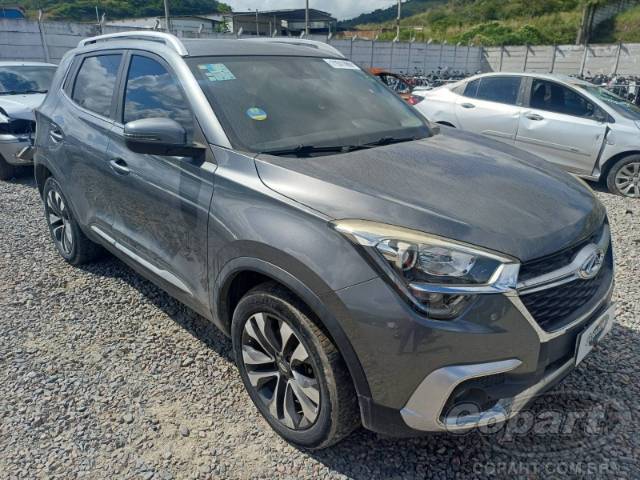 2020 CAOA CHERY TIGGO 5X 