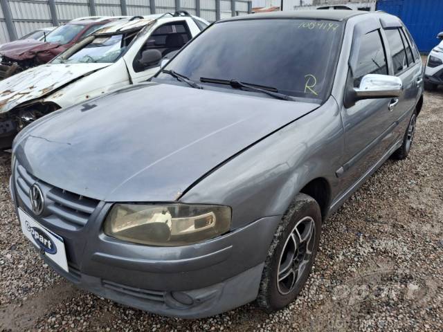 2007 VOLKSWAGEN GOL 