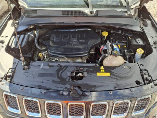 2017 JEEP COMPASS 