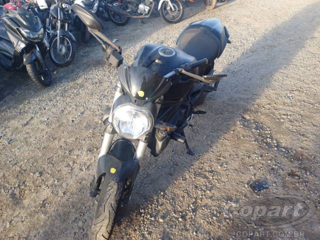 2016 DUCATI MONSTER 