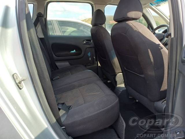 2012 CITROEN C3 AIRCROSS 