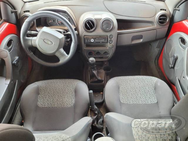 2012 FORD KA 