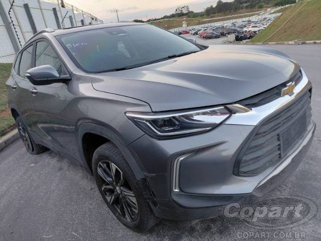 2022 CHEVROLET TRACKER 
