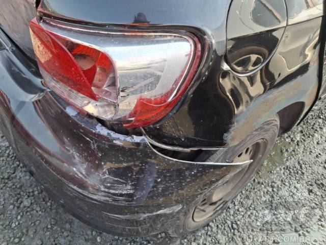 2012 VOLKSWAGEN GOL 