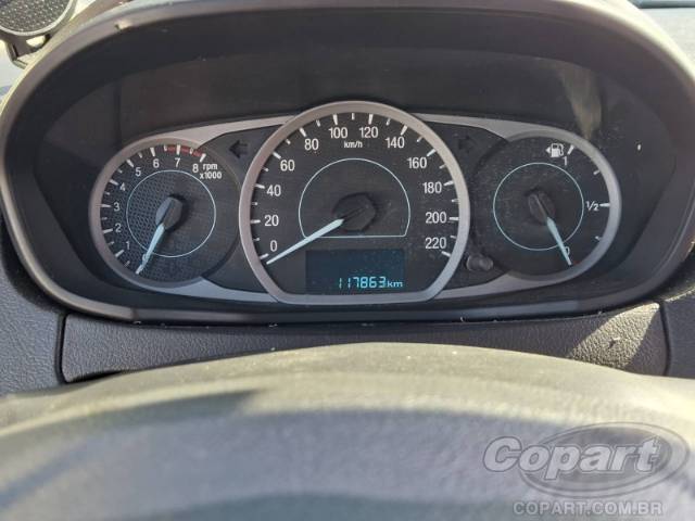 2019 FORD KA 