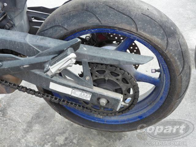 2015 YAMAHA XJ6 