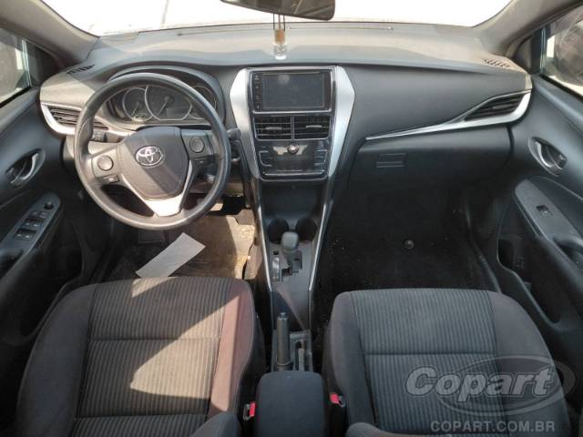 2022 TOYOTA YARIS 