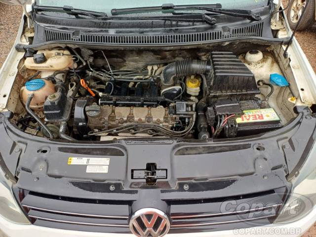 2013 VOLKSWAGEN SPACEFOX 