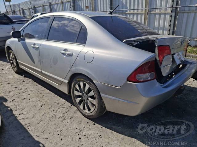 2010 HONDA CIVIC 