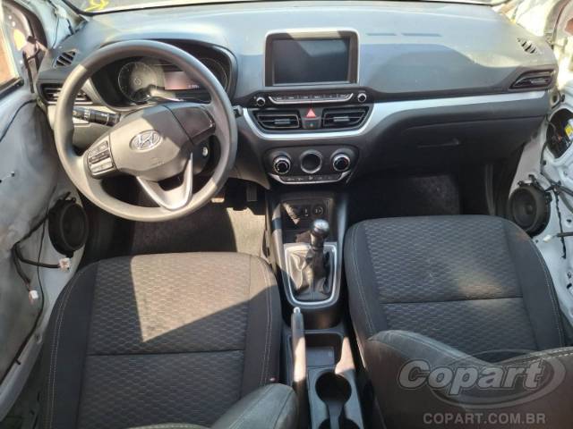 2021 HYUNDAI HB20 