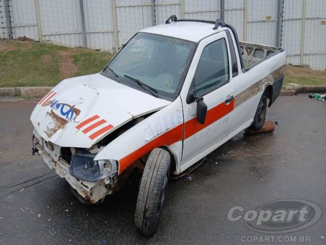 2009 VOLKSWAGEN SAVEIRO 