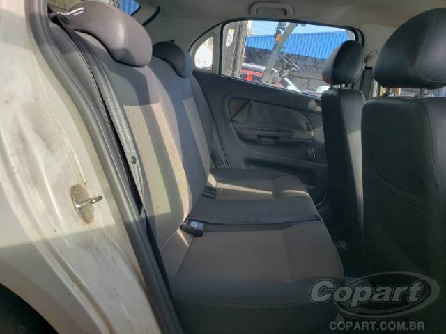 2013 VOLKSWAGEN GOL 