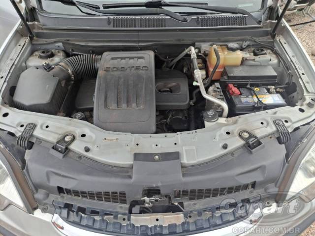 2011 CHEVROLET CAPTIVA 