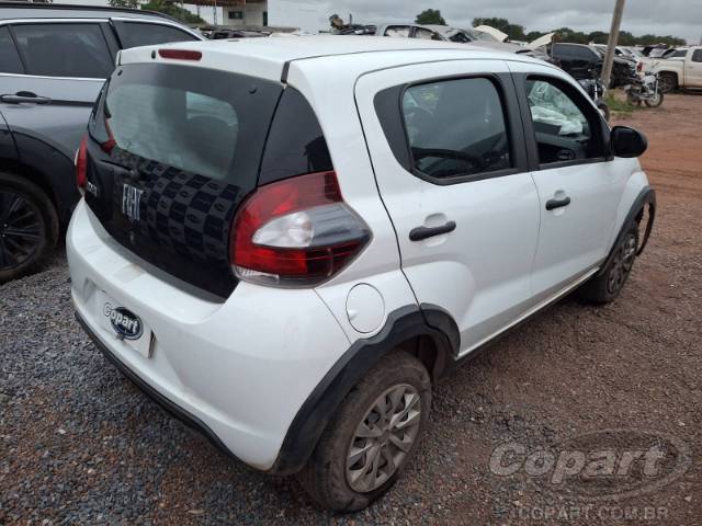 2023 FIAT MOBI 
