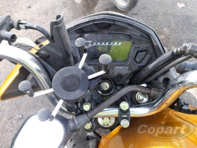 2016 HONDA CG 160 
