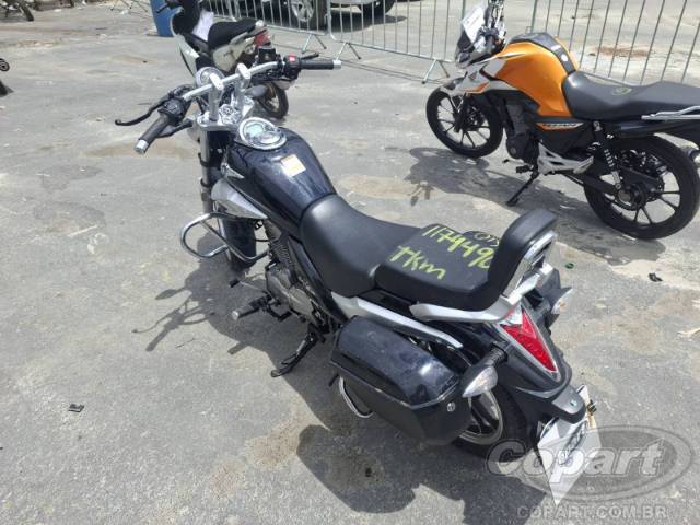2027 HAOJUE MASTER RIDE 