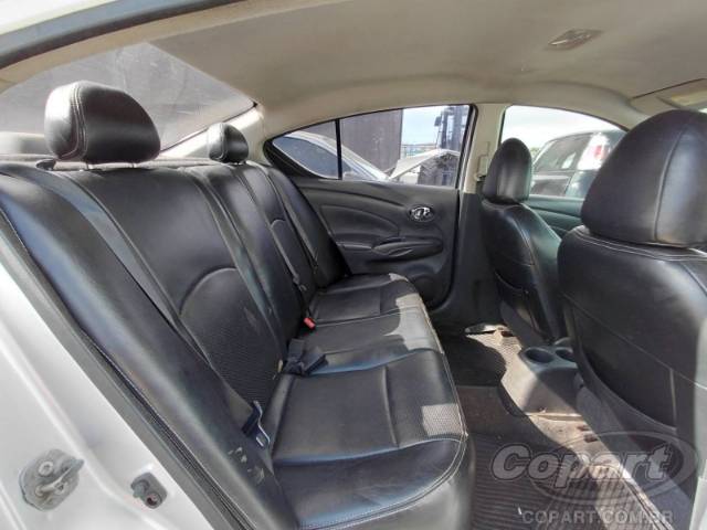 2013 NISSAN VERSA 
