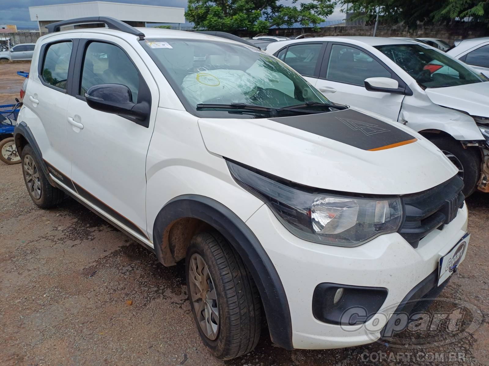 FIAT MOBI TREKKING 1.0 FireflyL8