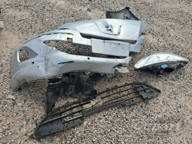 2015 PEUGEOT 408 SEDAN 