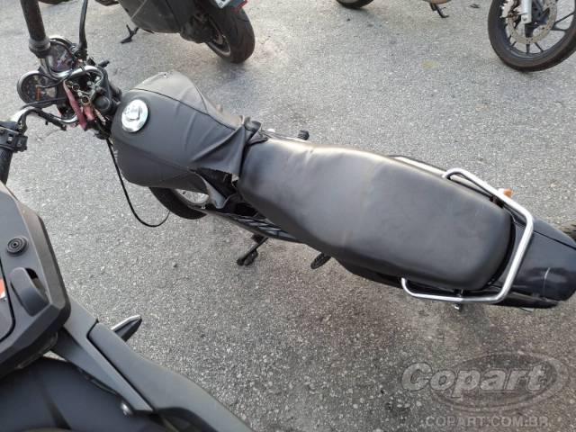 2012 HONDA CG 125 