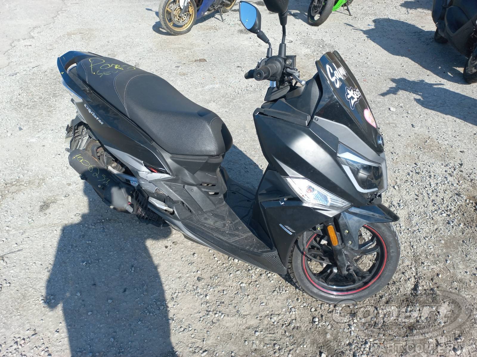 Veículo DAFRA Cruisym DAFRA CRUISYM 2023 2024 em leilão