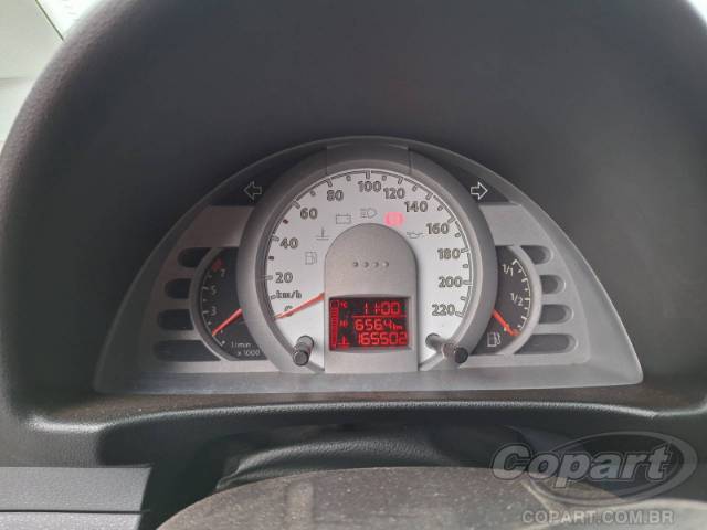 2009 VOLKSWAGEN SPACEFOX 