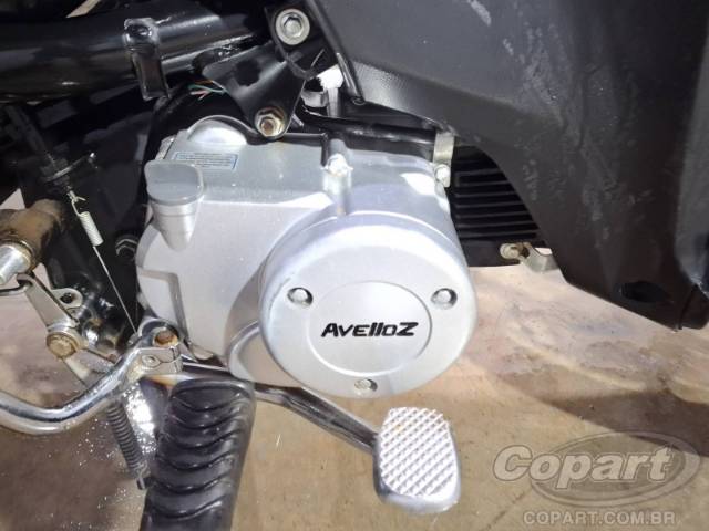 2022 AVELLOZ AZ1 