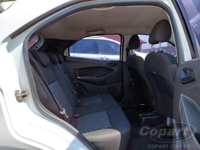 2018 FORD KA 
