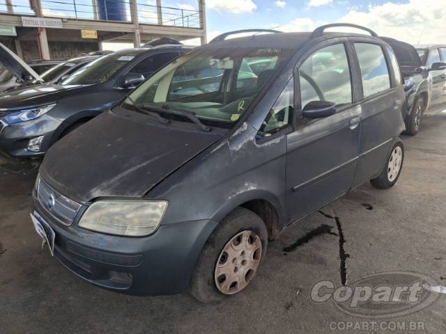 2006 FIAT IDEA 