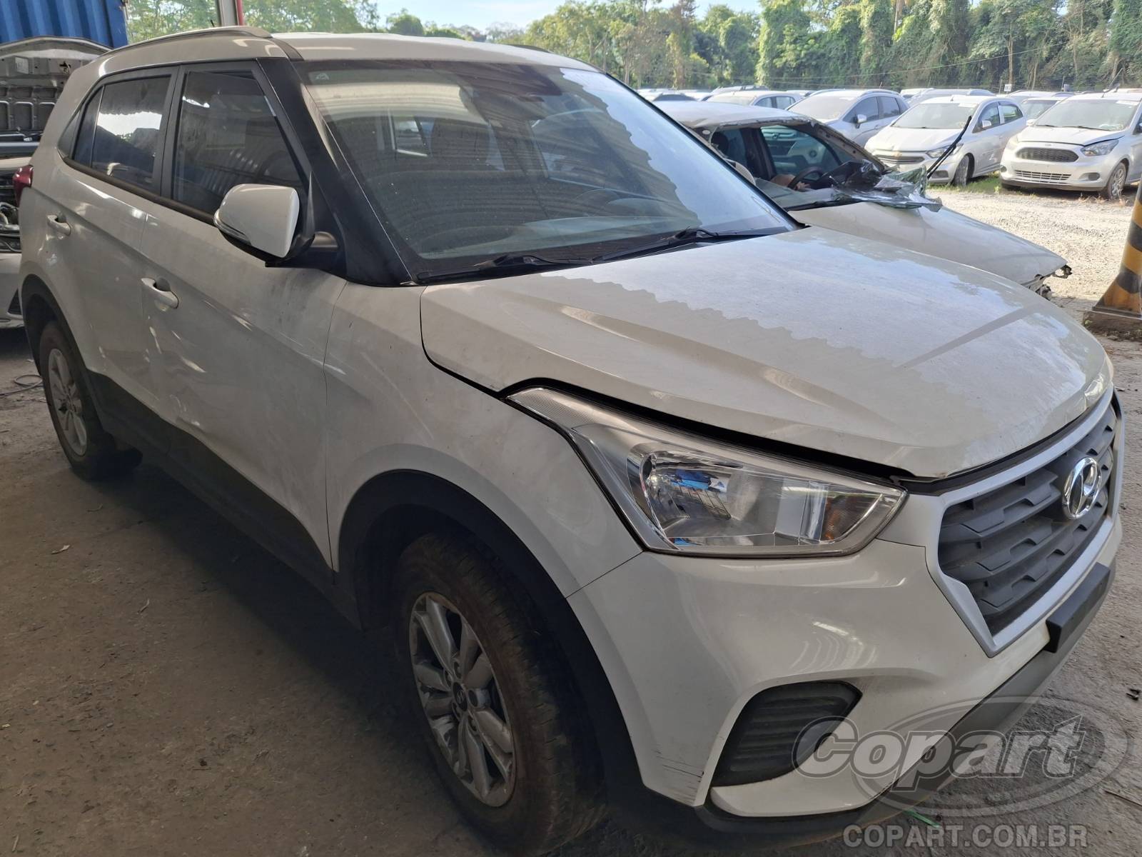 Hyundai Creta 1.6 16V Flex 2017