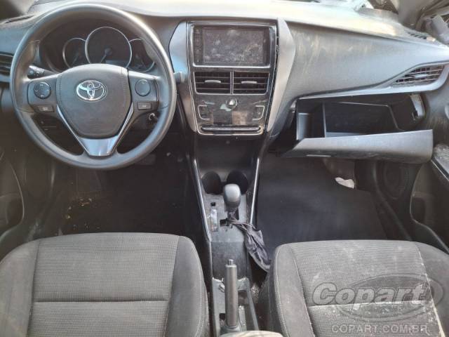 2024 TOYOTA YARIS 