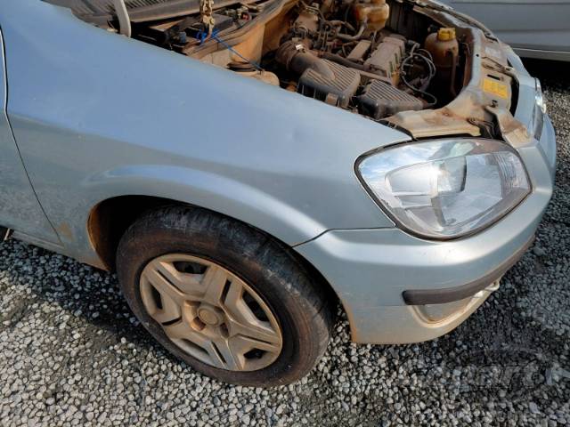2009 CHEVROLET PRISMA 