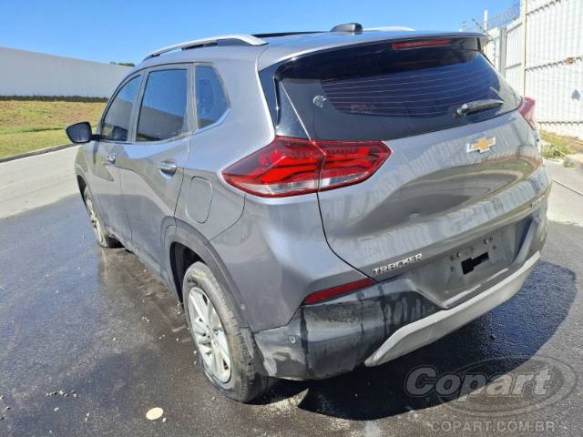 2021 CHEVROLET TRACKER 